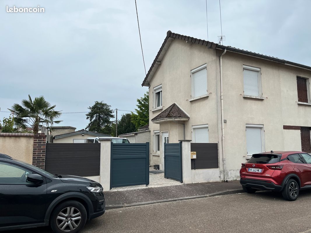 Maison 4 pièces 70 m² · à Saint-André-les-Vergers · 70 m² · 110 000 €