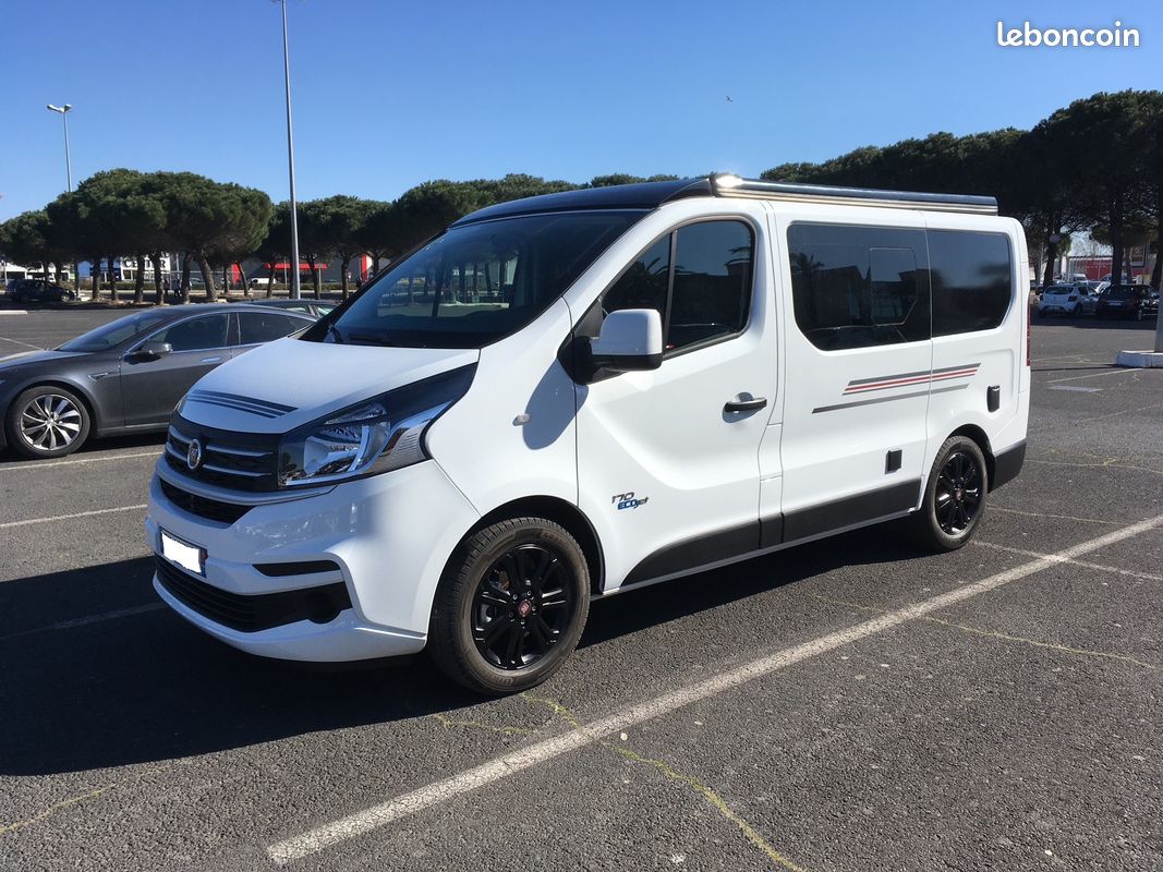 Van aménagé Randger R499 2021 / Fiat talento 2.0l 170 cv Ecojet / 15215 km (image 2)
