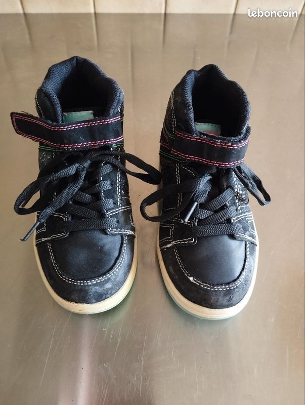 Baskets fille Star en T 28 (image 2)