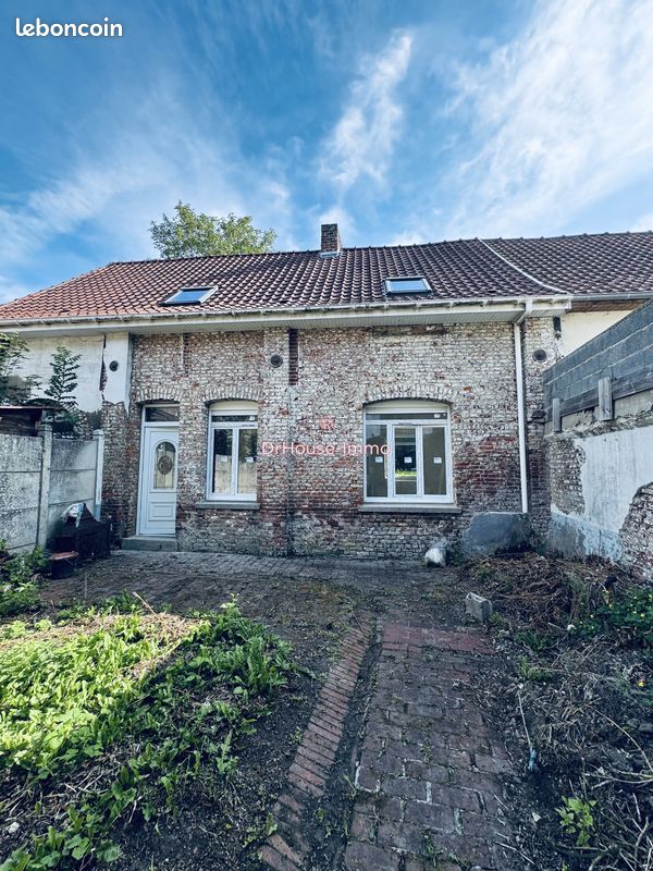 Maison 4 pièces 100 m² · à Houdain · 100 m² · 84 000 €