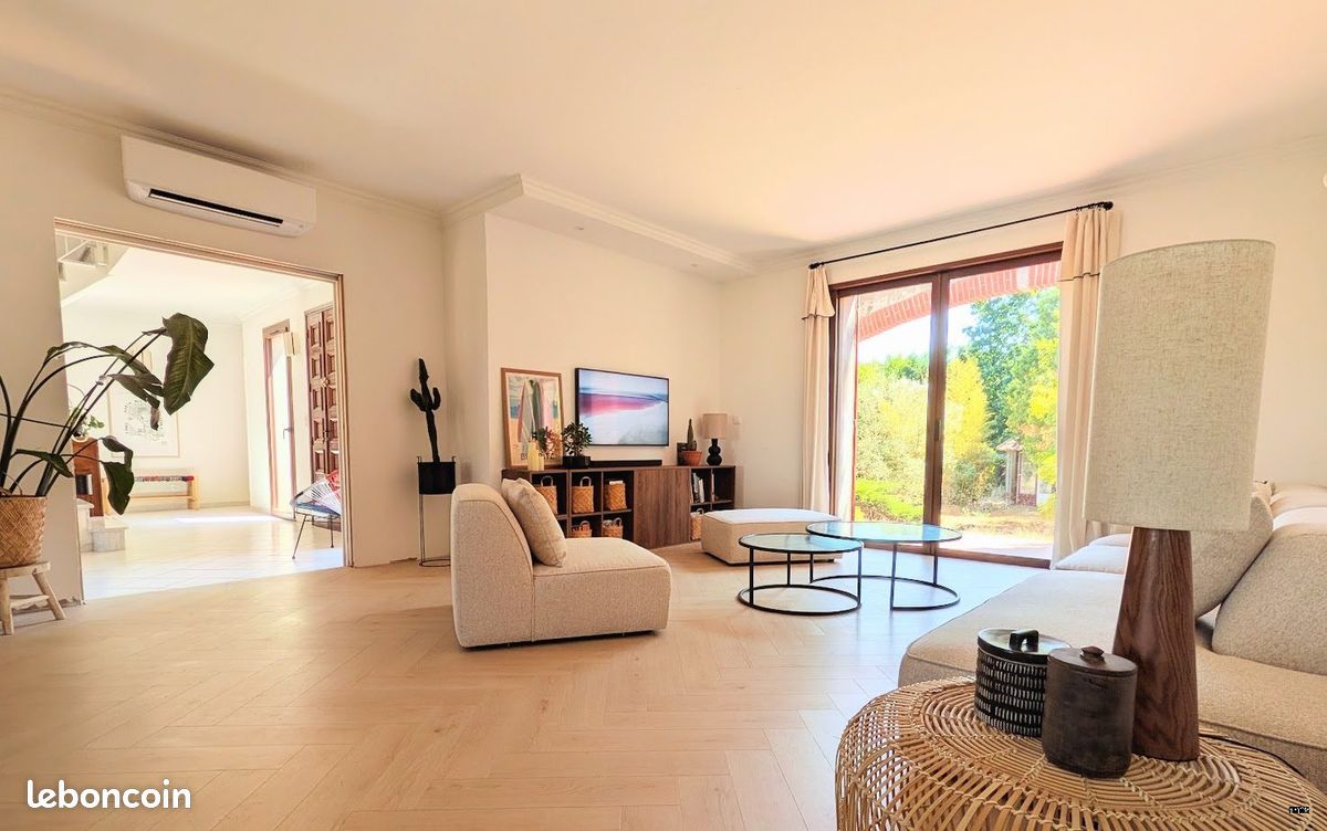 Maison 6 pièces 163 m² · à Fontenilles · 163 m² · 560 000 €
