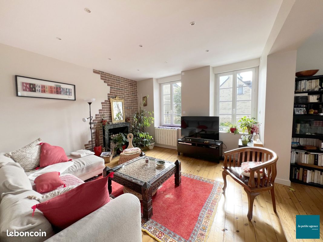 Appartement 3 pièces 73 m² · à Caen · 73 m² · 296 000 €