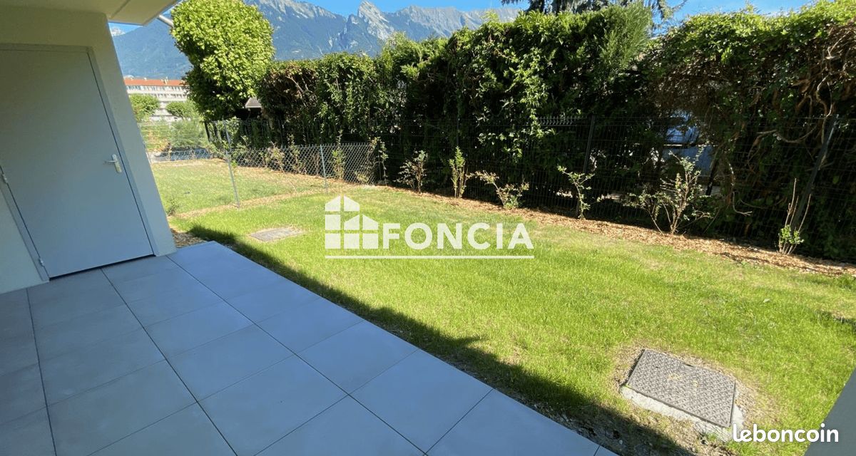 Appartement 2 pièces 42 m² · à Albertville · 42 m² · 620 €/mois