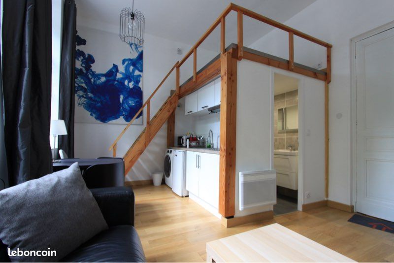 Appartement 1 pièce 21 m² · à Toulouse · 21 m² · 575 €/mois