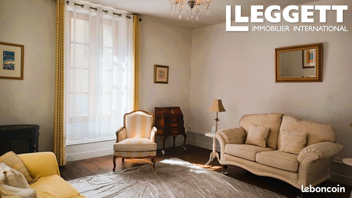 Maison 7 pièces 190 m² - Ménigoute 79340 (image 3)