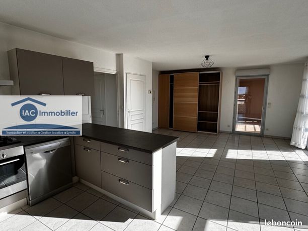 Appartement 2 pièces 52 m²