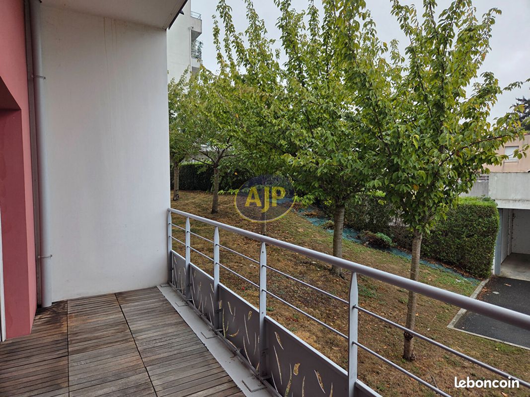 Appartement 2 pièces 54 m² · à Nantes · 54 m² · 630 €/mois