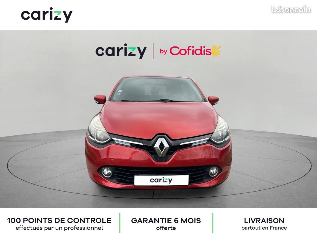 Renault Clio IV TCe 90 SL Trend (image 2)