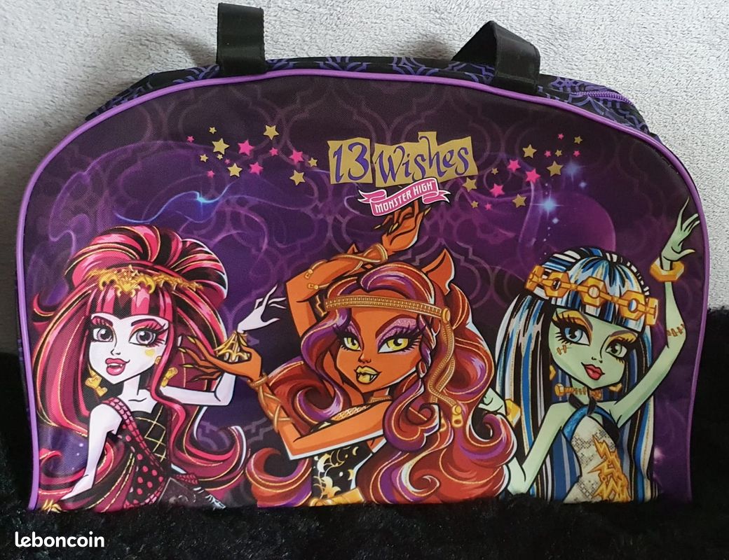 Sac monster high (image 1)