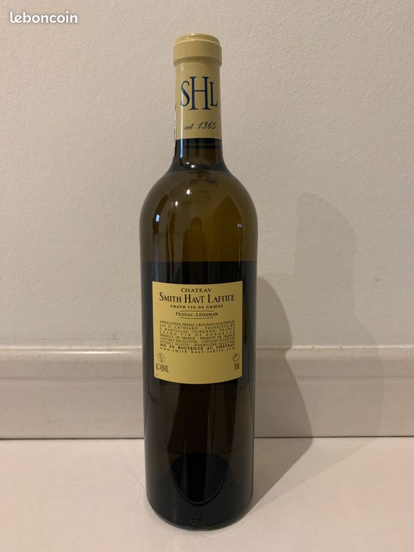 Bouteille Smith haut Lafitte 2018 (image 2)
