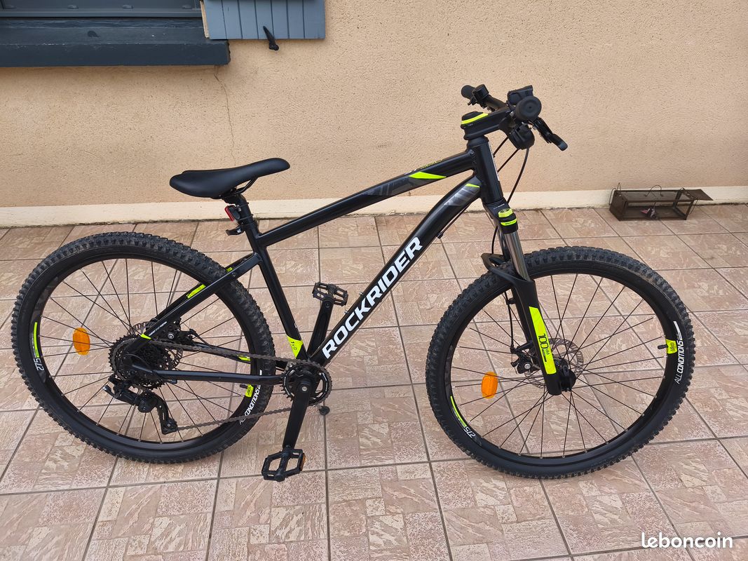 B Twin Rockrider Rockrider 520s Poids Vélo Rockrider Rockrider St
