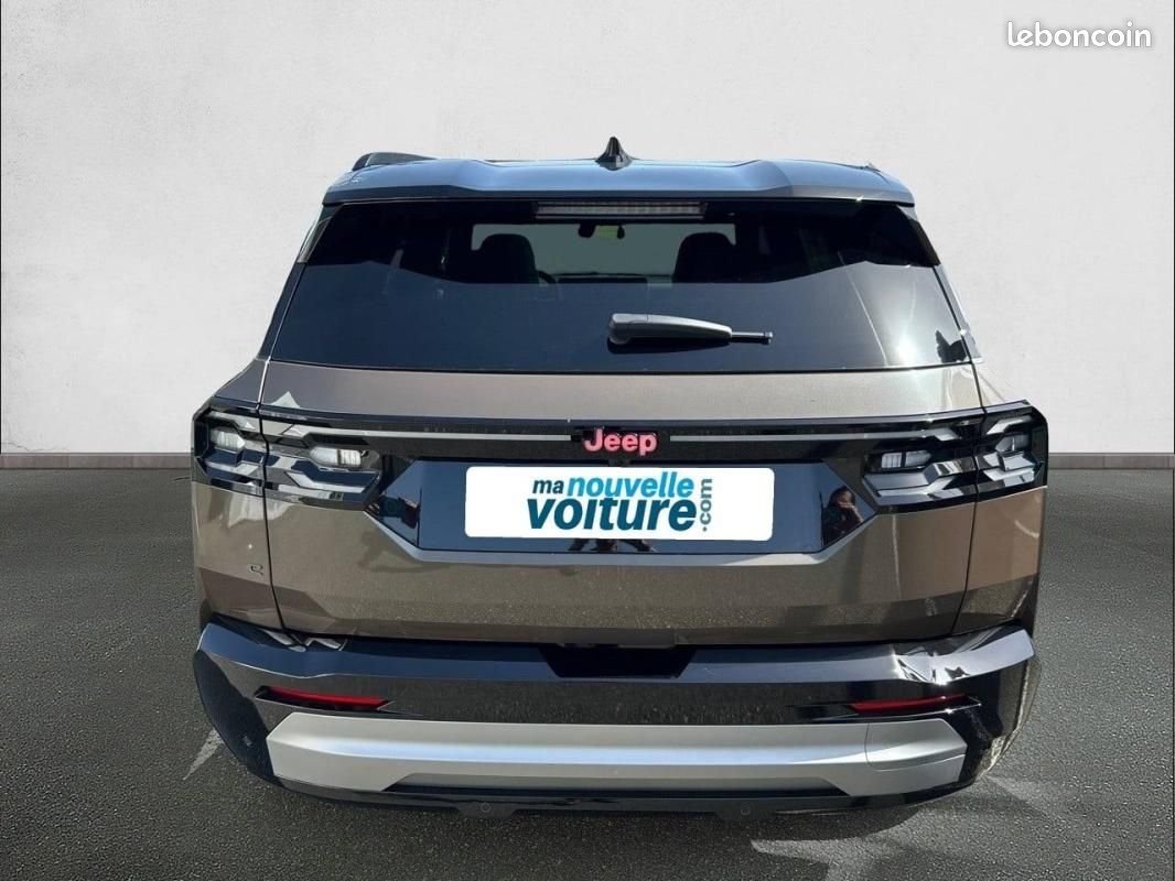 Jeep Compass ELECTRIQUE 157 kW 4x2 - First Edition (image 5)