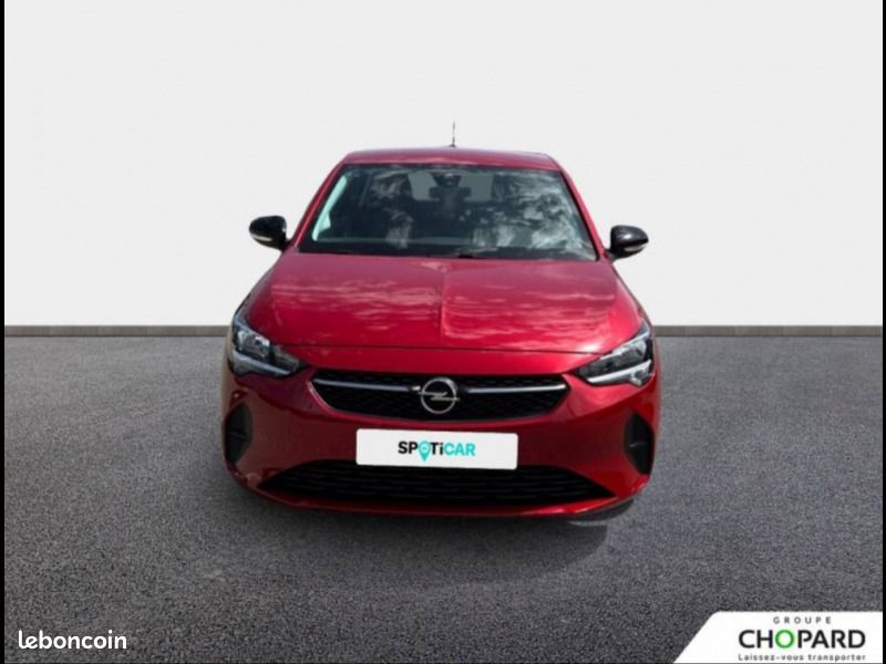 Opel Corsa 1.2 75 ch BVM5 (image 3)