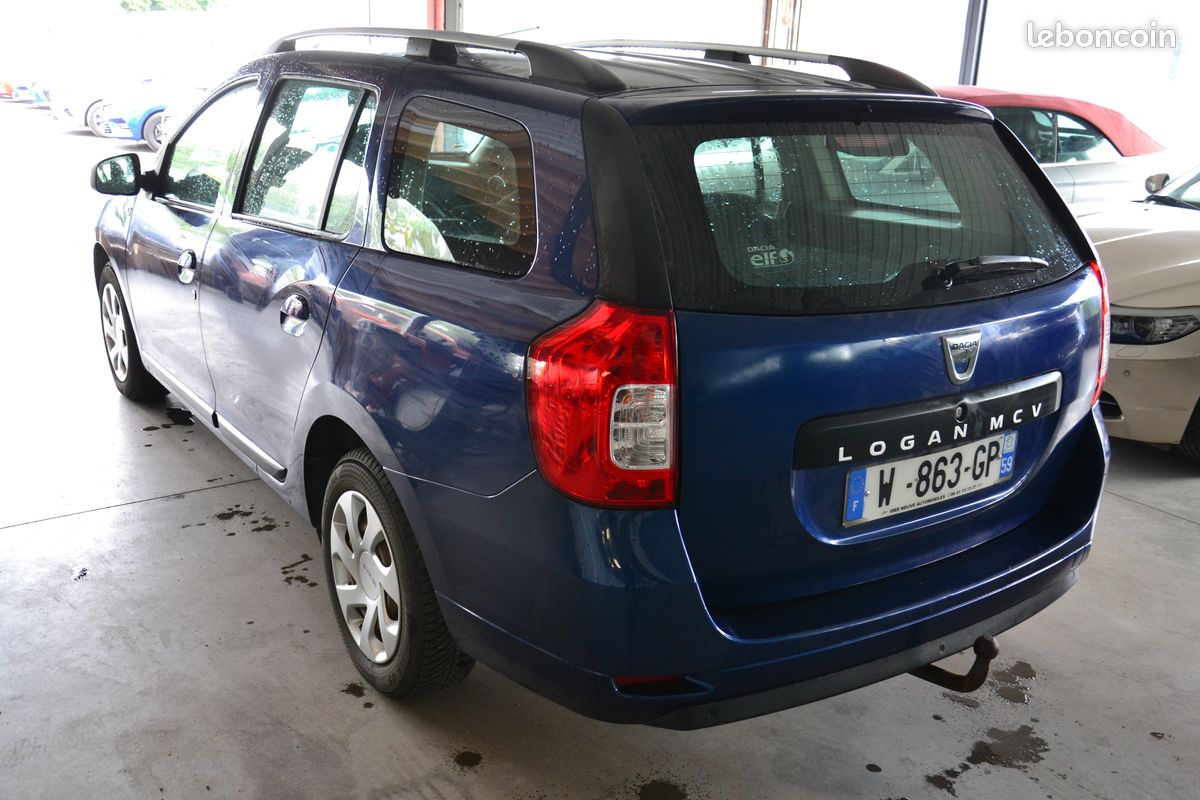 Dacia logan mcv 0.9 tce 90 cv ambiance easy r boite automatique (image 3)