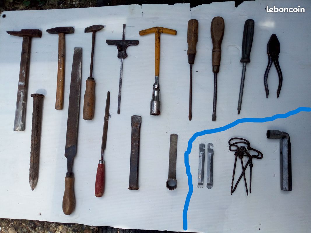 Outillage divers (image 1)