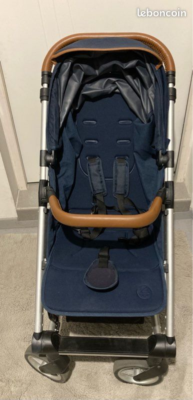 Poussette Mutsy Mutsy Buggy Nexo Mutsy Stroller Nexo Plus Complete