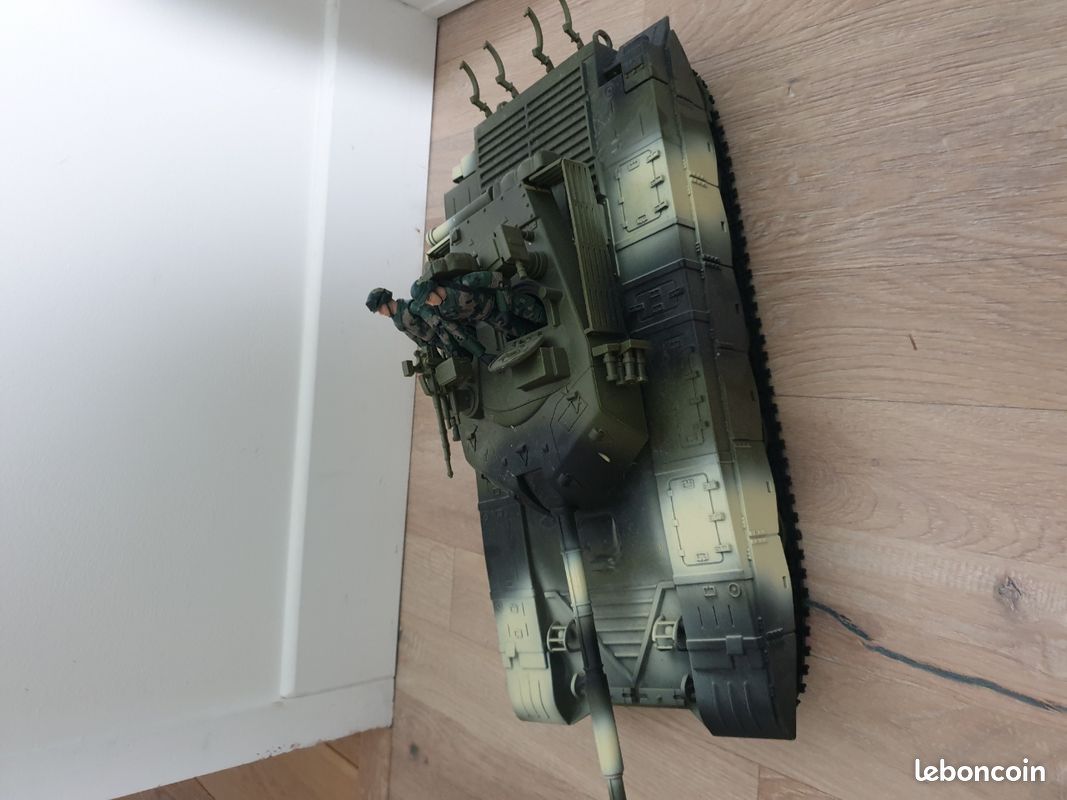 Jouet Tank militaire (image 2)