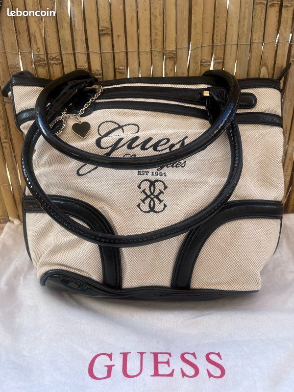 🧙🏼‍♀️Sac Guess neuf (image 3)