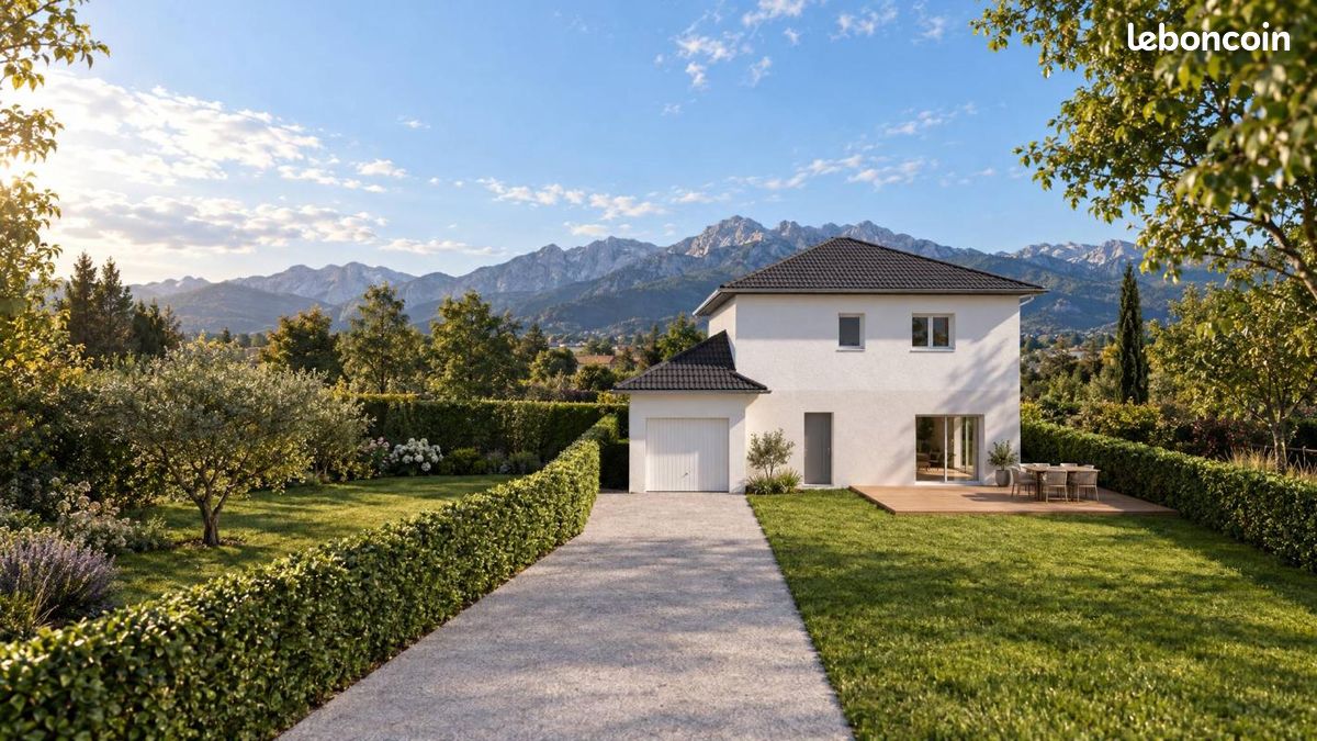 Maison 100 m² · à La Chavanne · 100 m² · 297 000 €