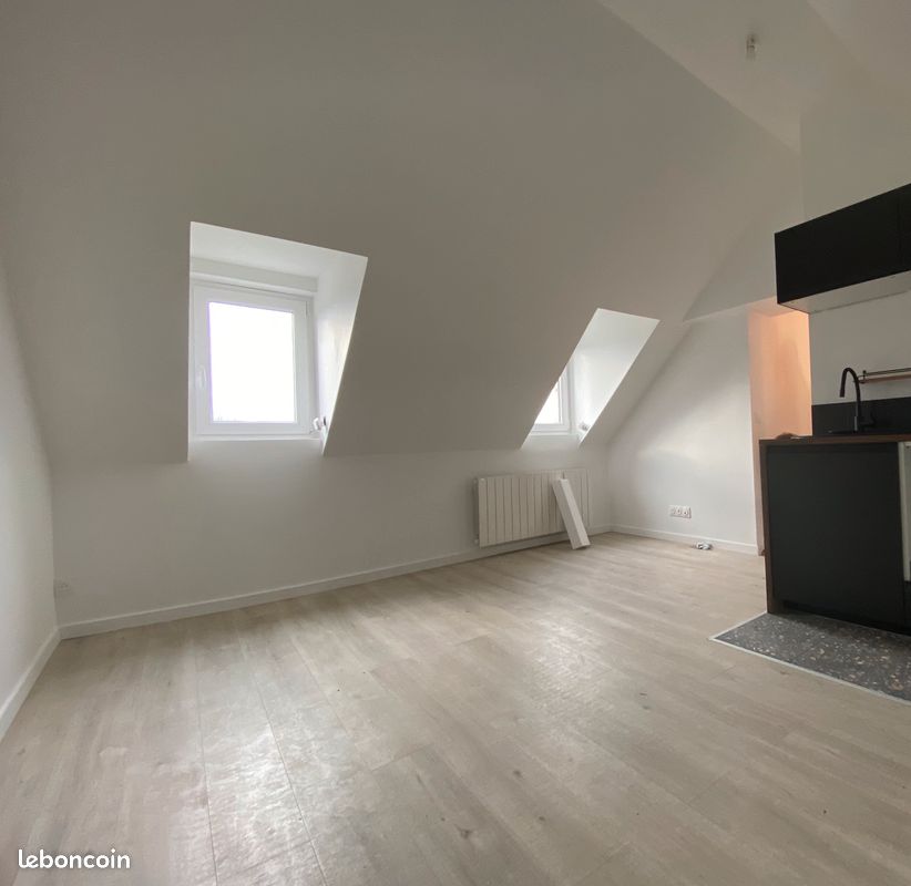 Appartement 2 pièces 24 m² · à Moyaux · 24 m² · 370 €