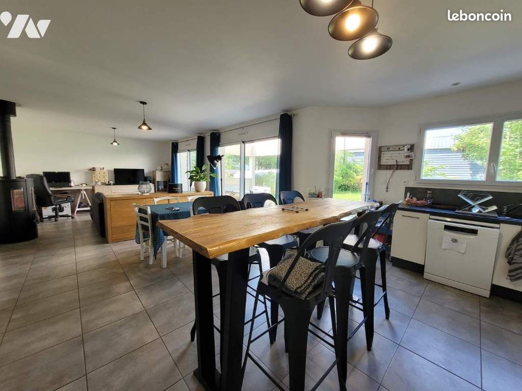 Maison 6 pièces 130 m² · à Servon-sur-Vilaine · 130 m² · 414 400 €