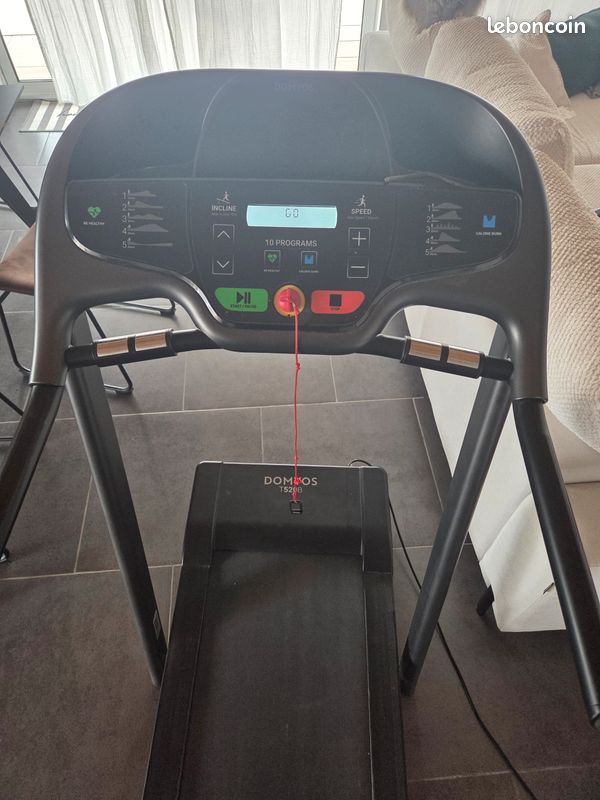 Tapis de course domyos (image 2)