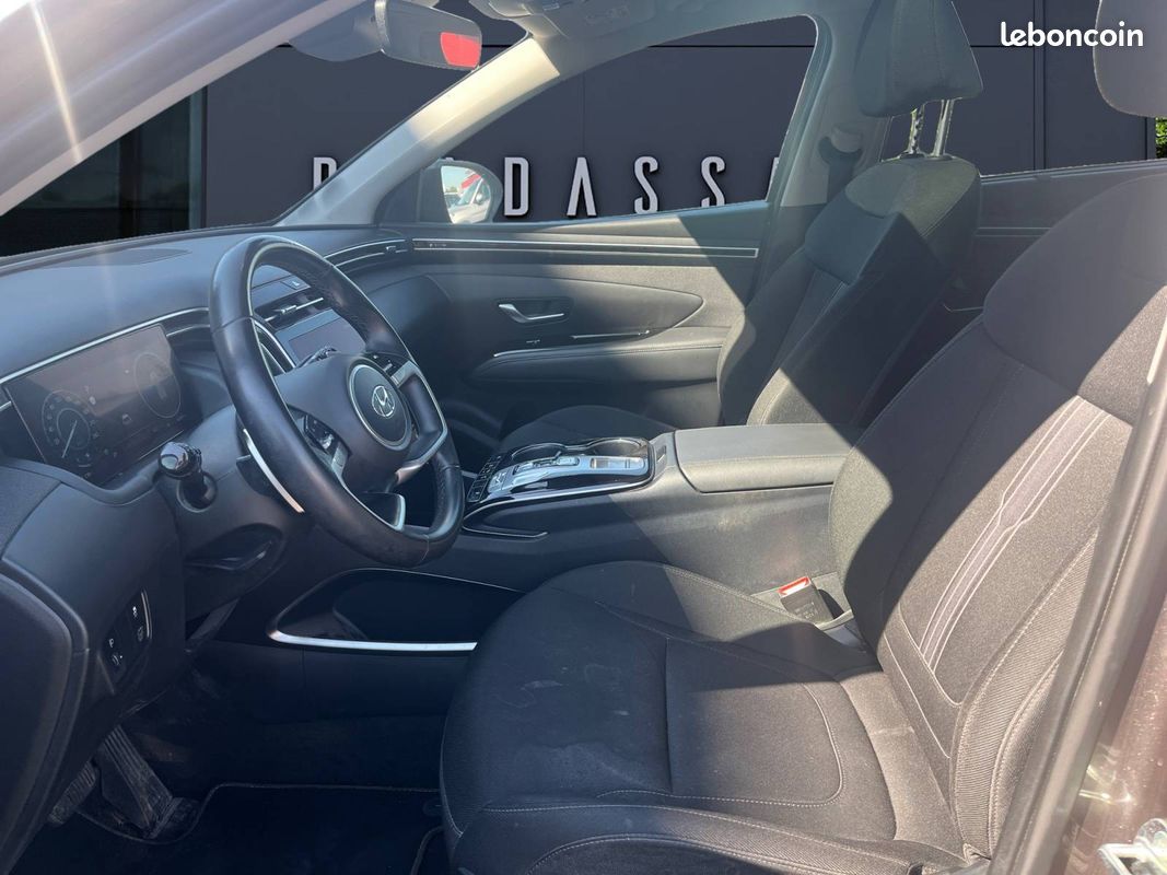 HYUNDAI Tucson 1.6 T-GDI 230 Hybrid BVA6 Creative (image 9)