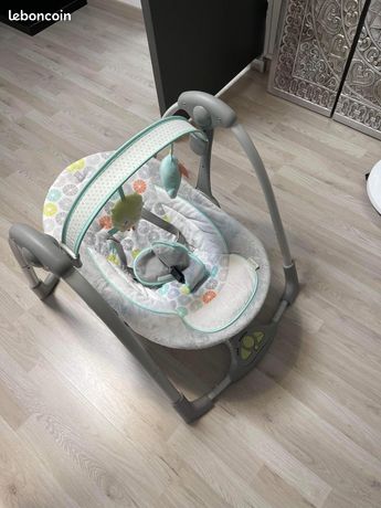 Équipement bébé [baby_equipment_brand] d'occasion - Annonces  [baby_equipment_brand] leboncoin