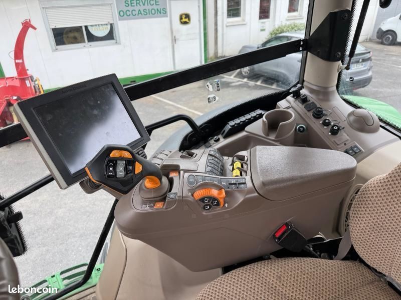 John Deere 6R165 (image 12)