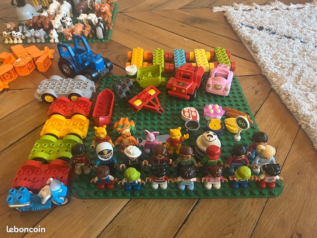 LE lot de duplo dont les enfants rêvent (image 13)