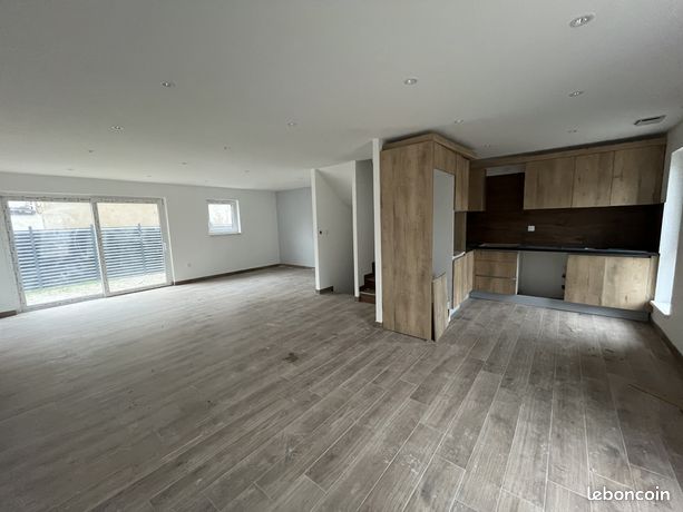 Maison 4 pièces 101 m²