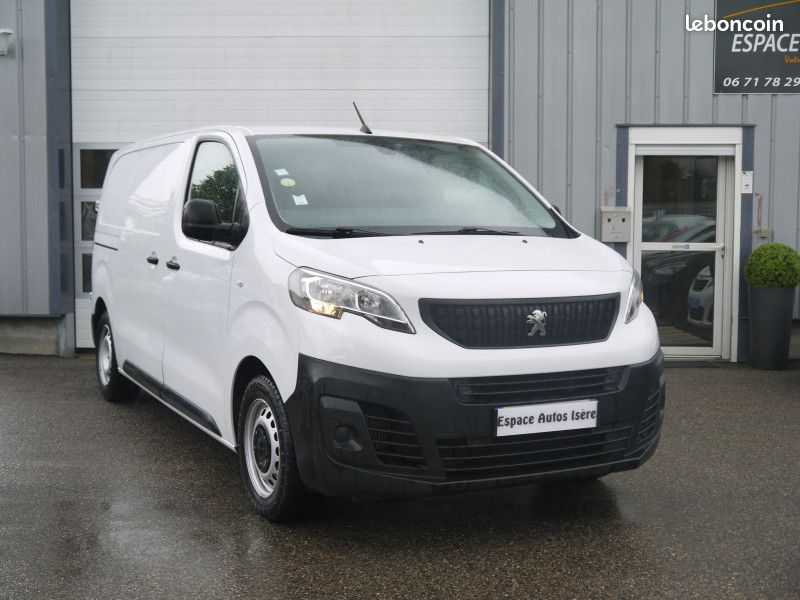 Peugeot EXPERT FG STANDARD HDI 120CH / TVA RECUPERABLE / 11658HT (image 5)