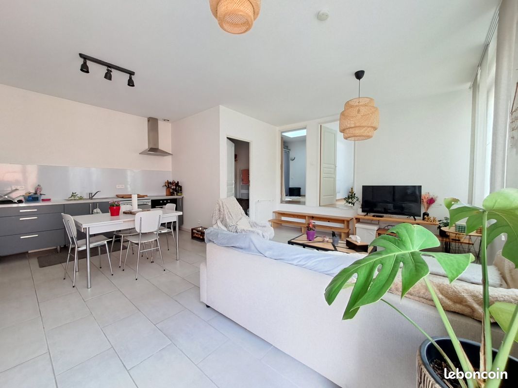 Appartement 3 pièces 57 m² · à Albi · 57 m² · 615 €