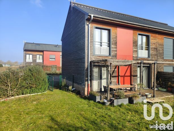 Maison 5 pièces 94 m²