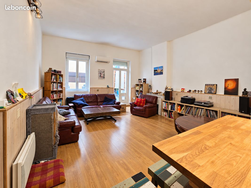 Appartement 4 pièces 93 m² · à Marseille · 93,3 m² · 310 000 €