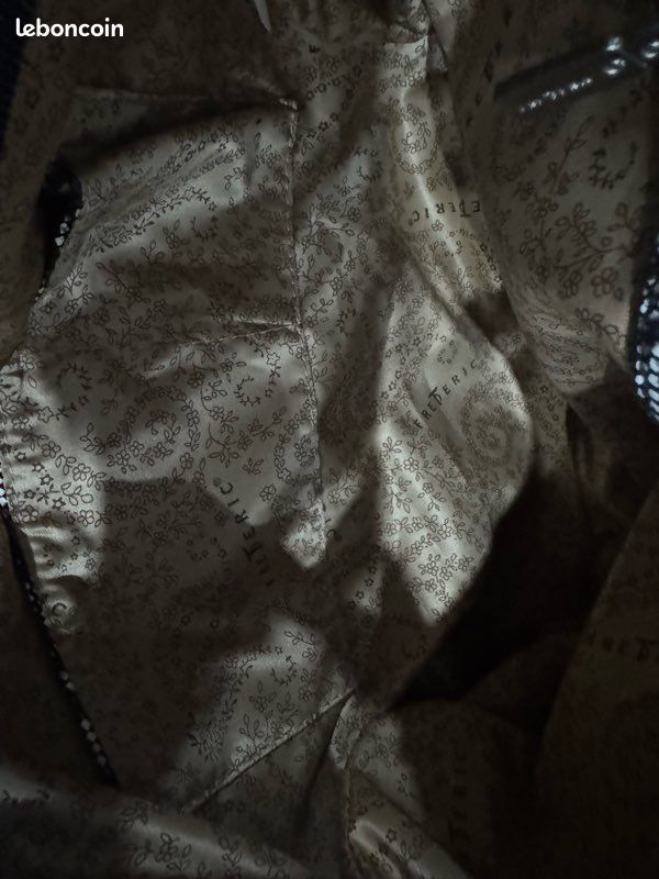 Sac à main Frederic T motif serpent (image 7)
