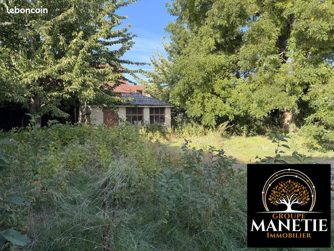 Terrain 455 m² · à Vitry-en-Artois · 455 m² · 62 000 €