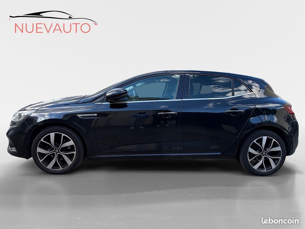 RENAULT MEGANE IV BERLINE dCi 110 Energy EDC Intens (image 12)