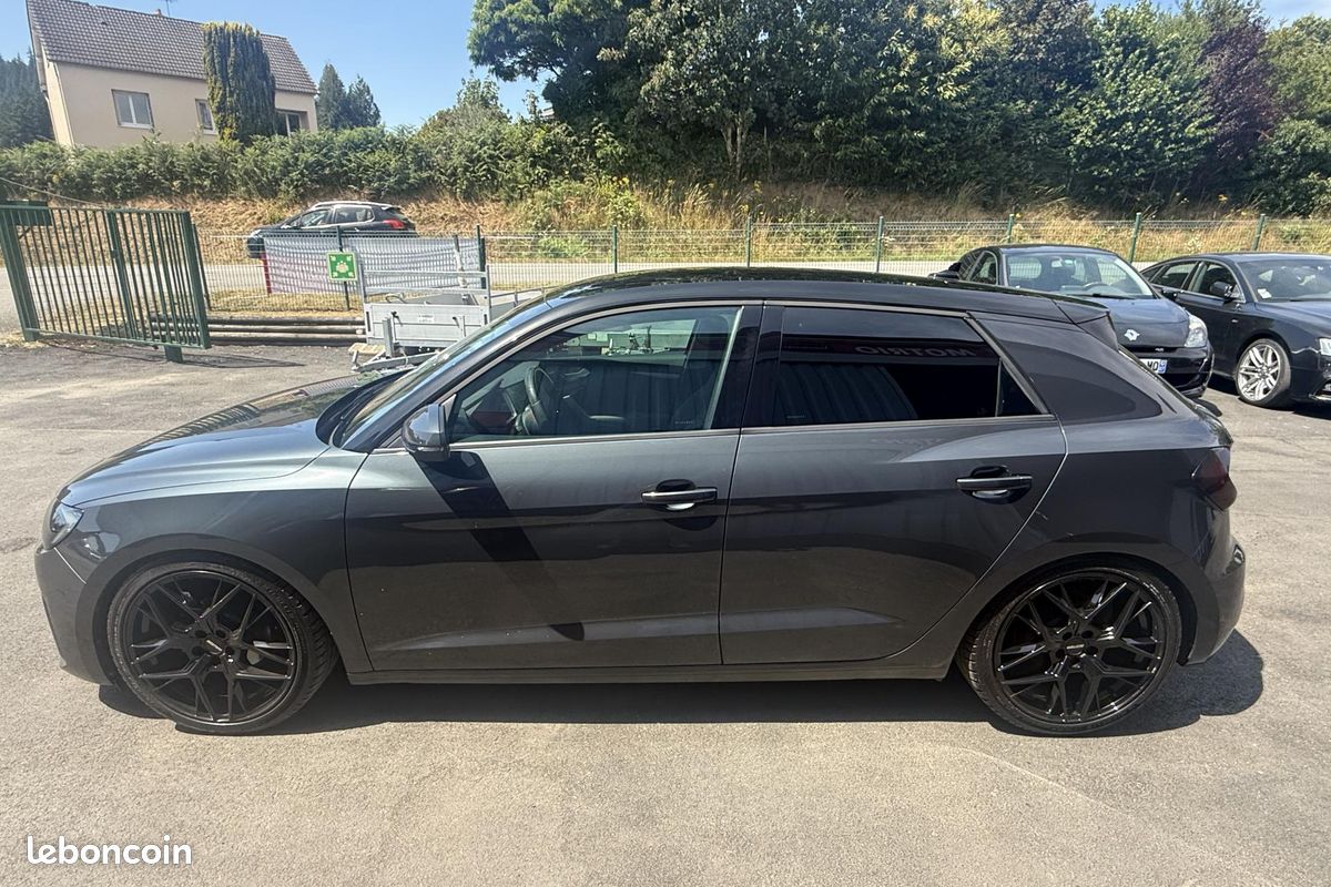AUDI A1 Sportback 1.0 25 TFSI - 95 SPORTBACK Advanced (image 6)