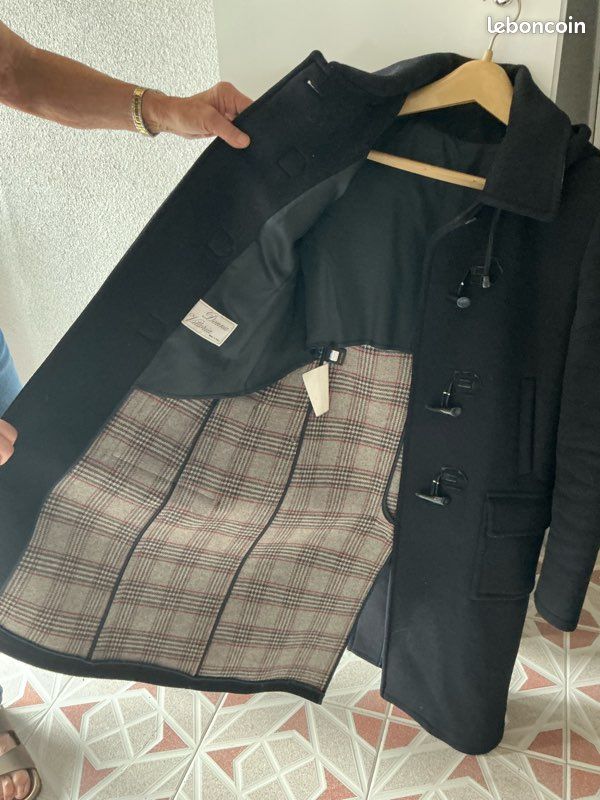Manteau duffle coat (image 2)