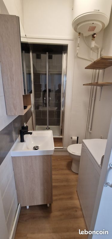 Appartement 1 pièce 22 m² · à Brioude · 22,4 m² · 335 €/mois