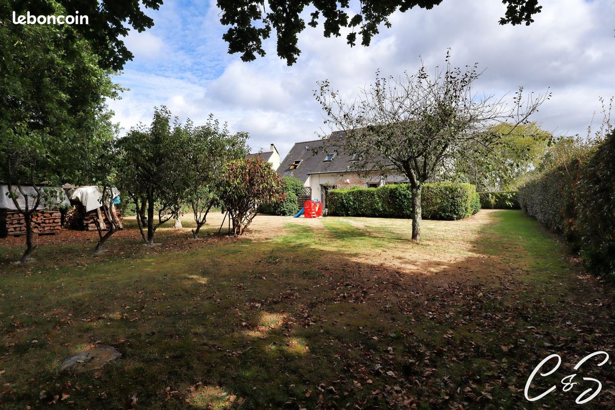 Maison 7 pièces 118 m² · à Plomeur · 118 m² · 353 600 €
