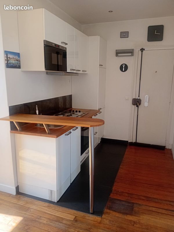 Appartement 2 pièces 31 m² · à Choisy-le-Roi · 31 m² · 144 000 €