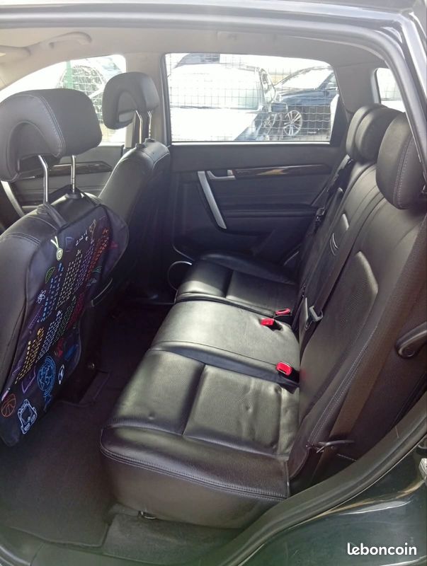 Chevrolet captiva (image 2)