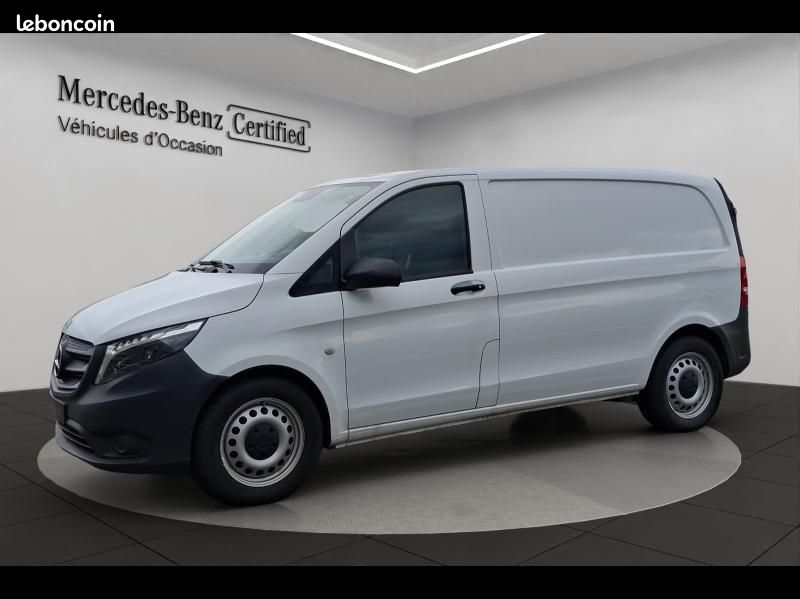 Mercedes-benz Vito Fg 119 CDI Compact Pro Propulsion 9G-Tronic (image 1)