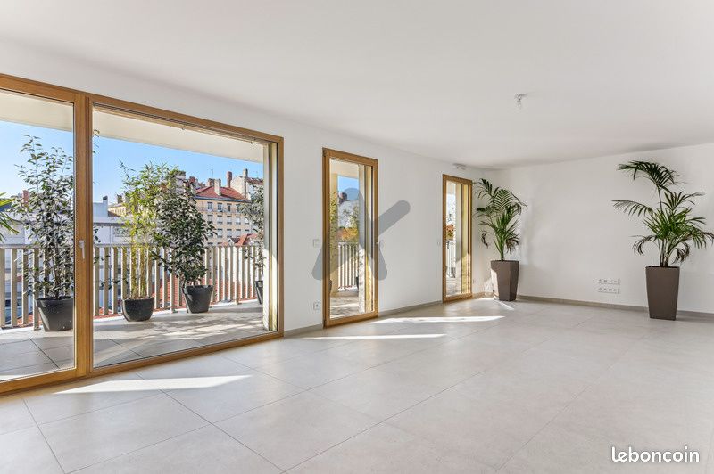 Appartement 5 pièces 135 m² · à Lyon · 135 m² · 1 650 000 €