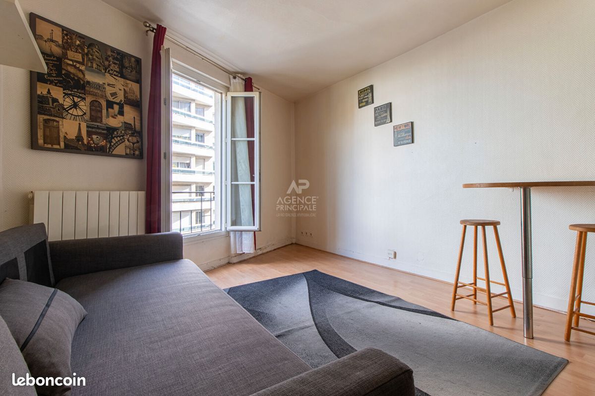 Appartement 1 pièce 21 m² · à Paris · 21 m² · 198 000 €