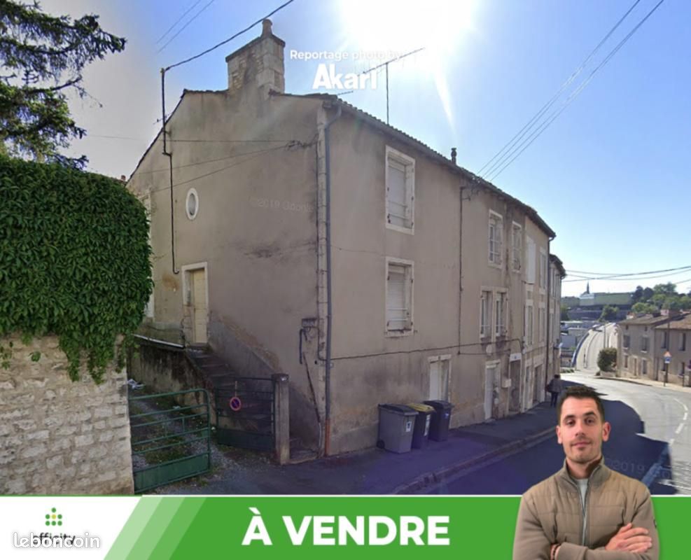 Immeuble 19 pièces 268 m² · à Poitiers · 268 m² · 570 000 €