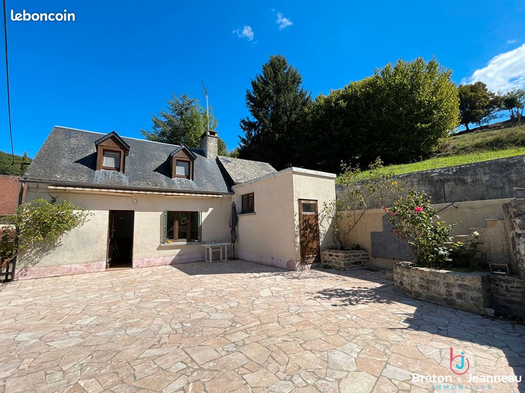 Maison 3 pièces 60 m² · à Mont-Saint-Jean · 60 m² · 67 900 €