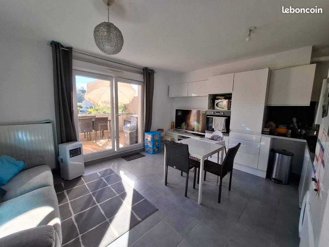 Appartement 2 pièces 45 m² · à Châteauneuf-Grasse · 45 m² · 260 000 €